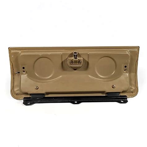 fj60 metal glove box|Toyota Land Cruiser FJ60 FJ62 Parts For Sale.